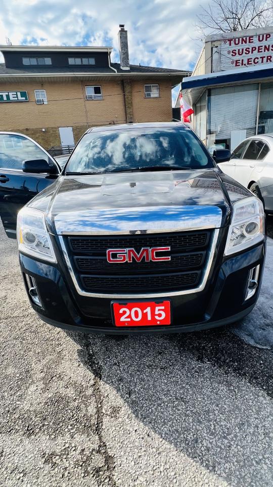 Used 2015 GMC Terrain SLE for sale in Scarborough, ON