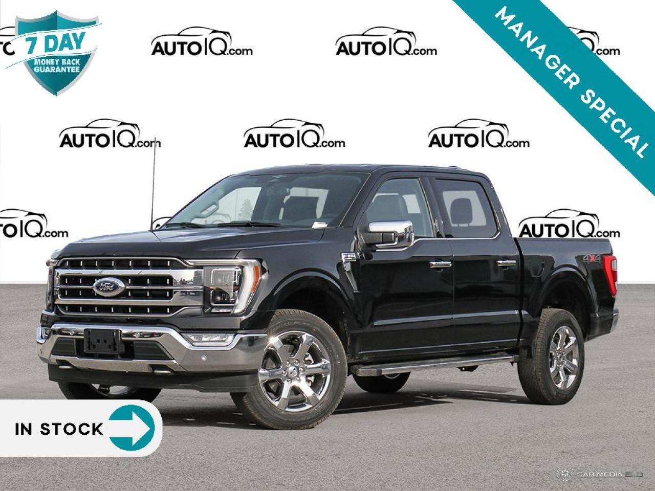 New 2023 Ford F-150 Lariat for sale in Kitchener, ON