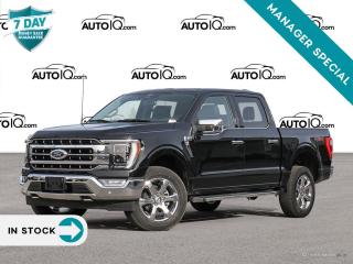 New 2023 Ford F-150 Lariat 502A | B&O UNLEASHED SOUND SYS 18SPKR for sale in Kitchener, ON