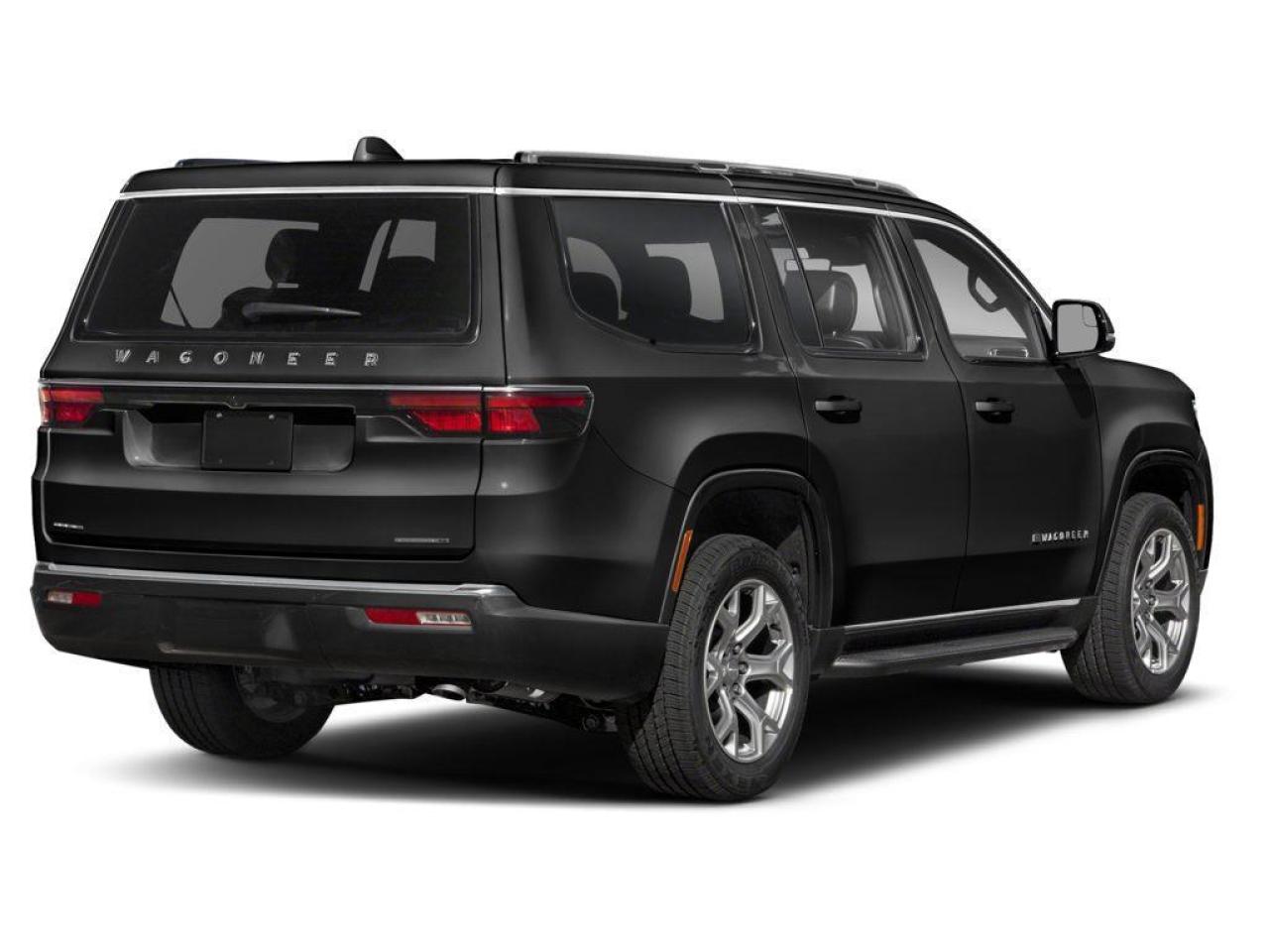 2023 Jeep Wagoneer Series II Photo2