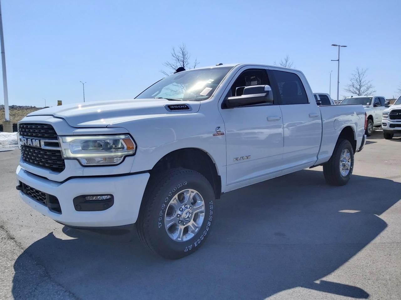 New 2022 RAM 3500 Big Horn for sale in Kanata, ON