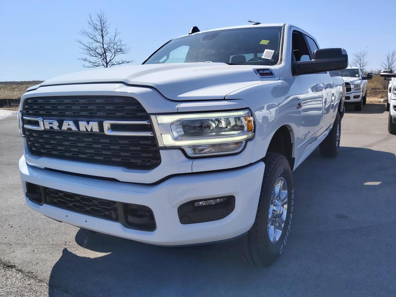 2022 RAM 3500 Big Horn Photo2