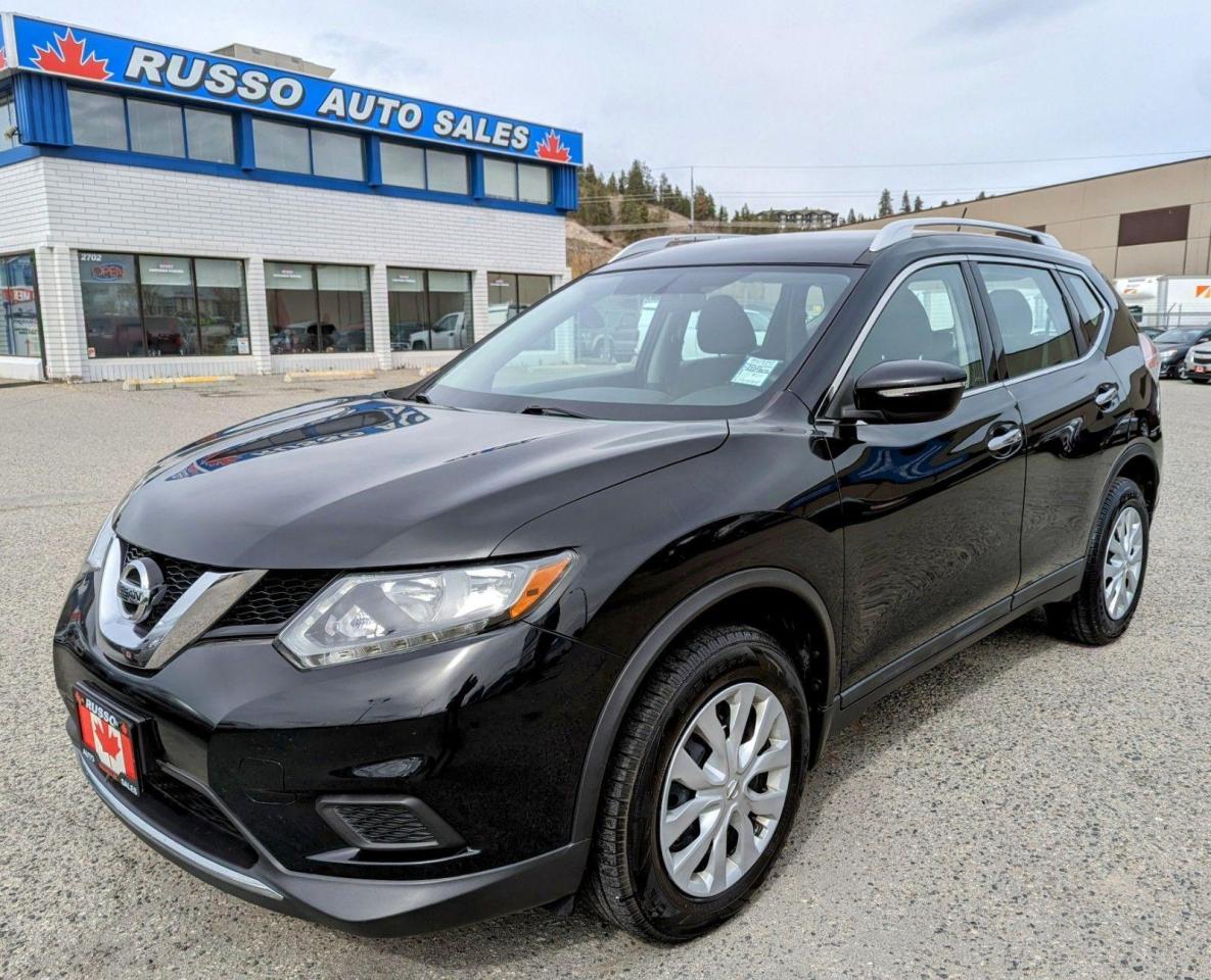 2015 Nissan Rogue AWD, Low Km