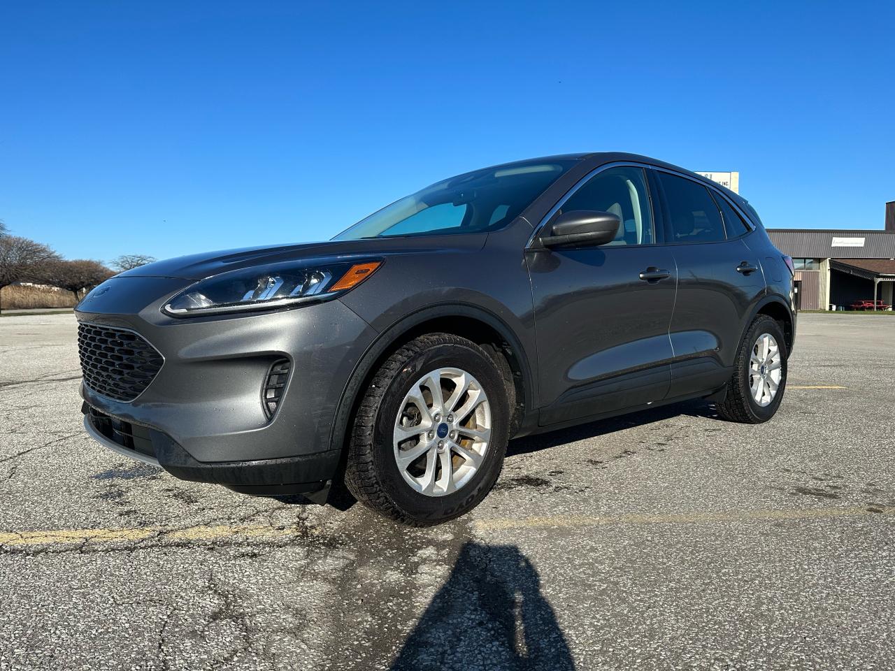 Used 2021 Ford Escape SE FWD for sale in Comber, ON