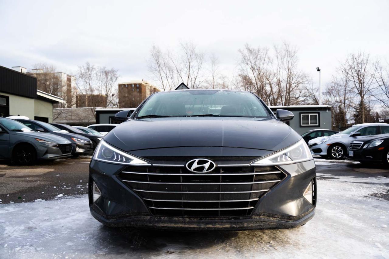 2019 Hyundai Elantra PREFERRED AUTO