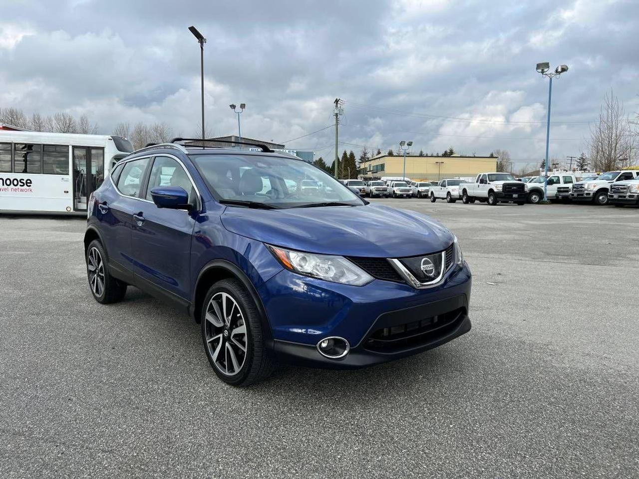 2019 Nissan Qashqai SL