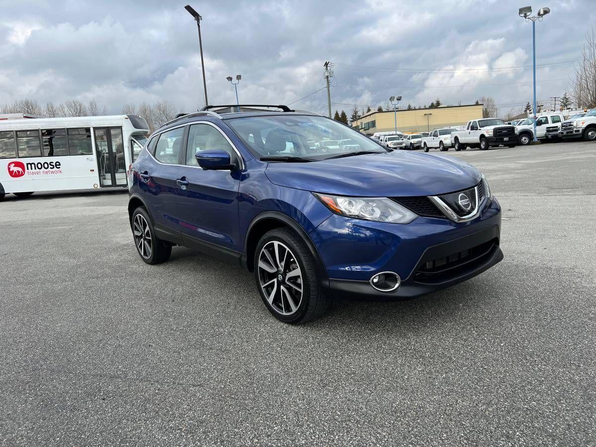 2019 Nissan Qashqai SL - Photo #2