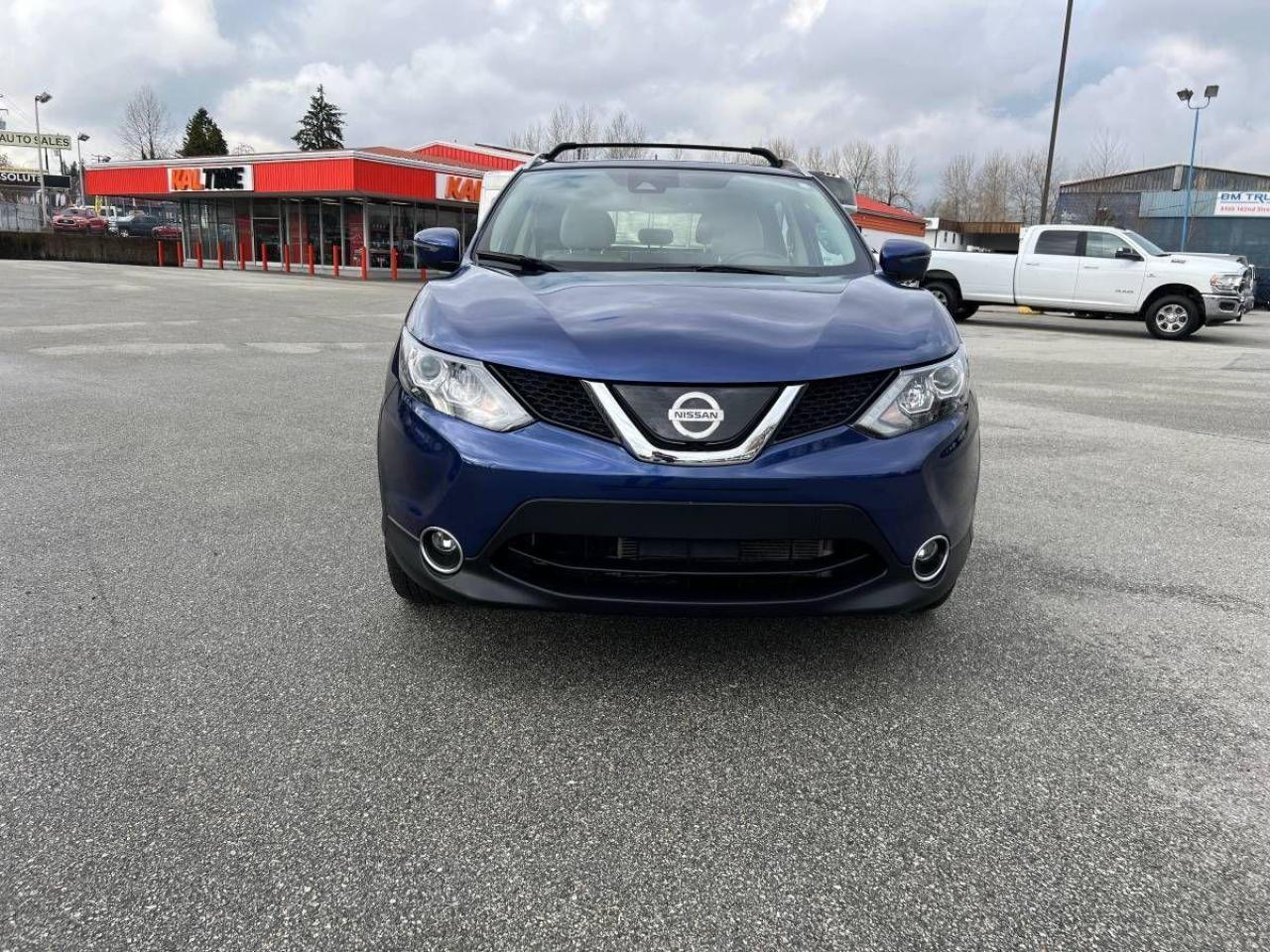 2019 Nissan Qashqai SL - Photo #3