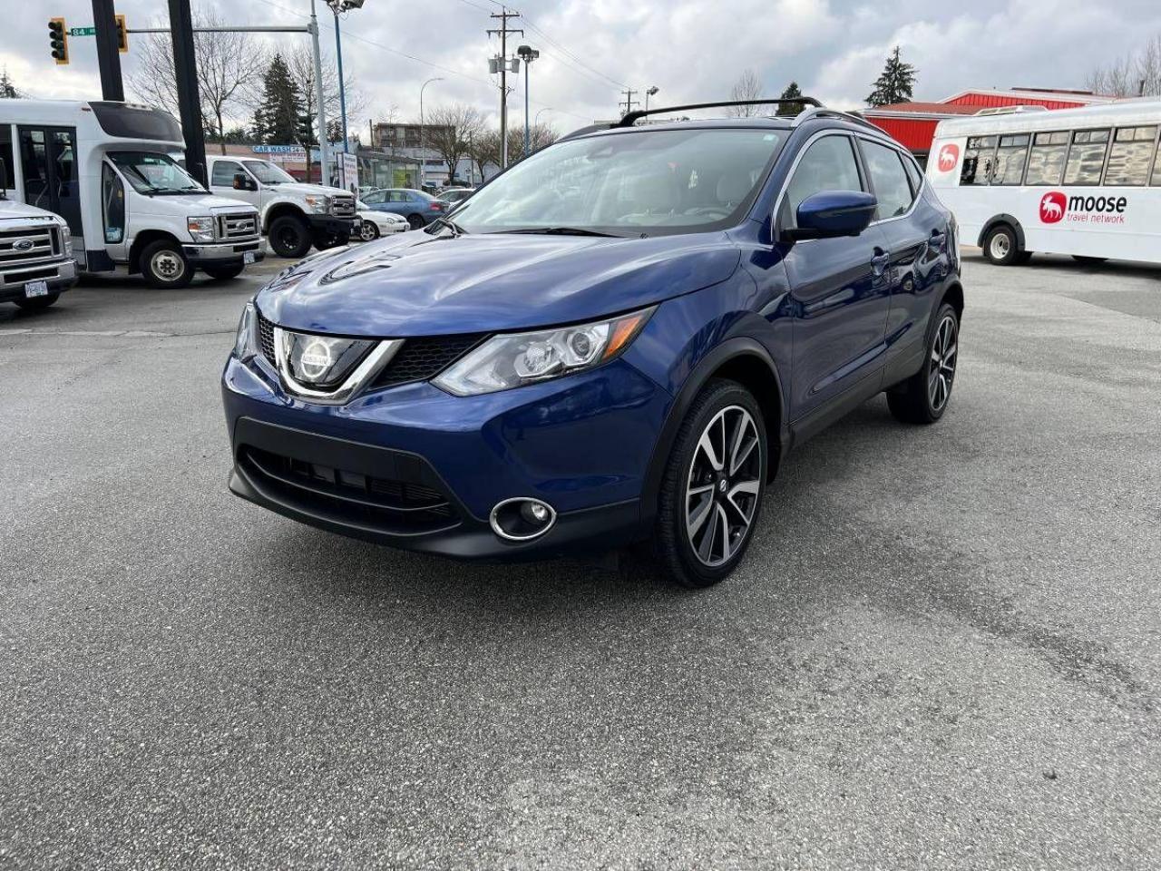 2019 Nissan Qashqai SL - Photo #4