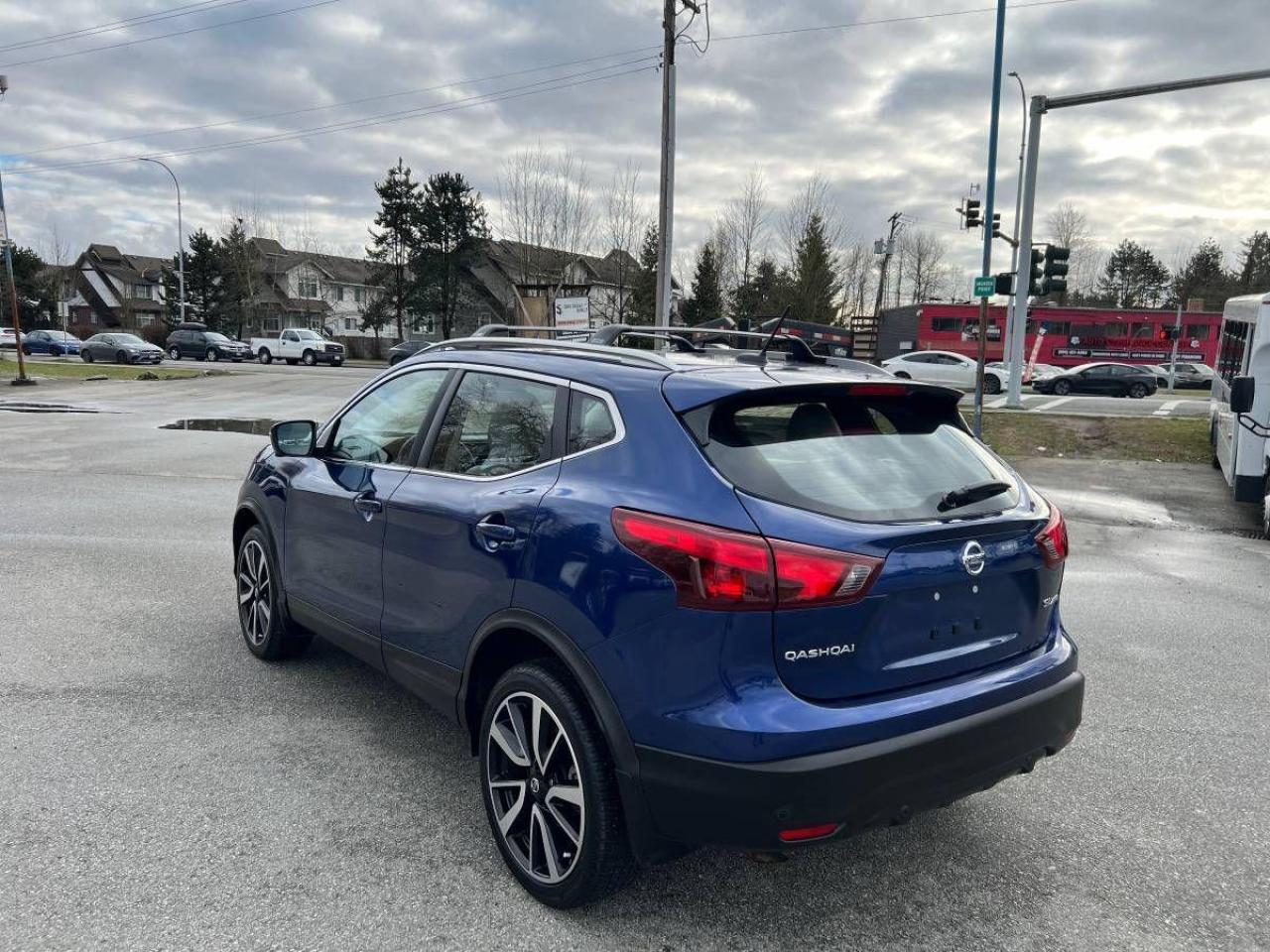 2019 Nissan Qashqai SL - Photo #6
