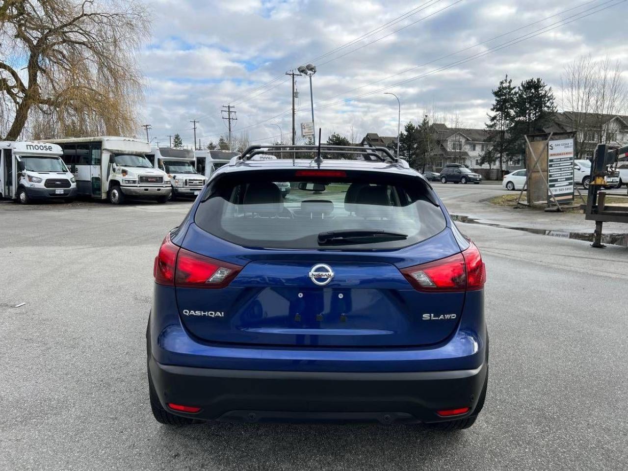 2019 Nissan Qashqai SL - Photo #7
