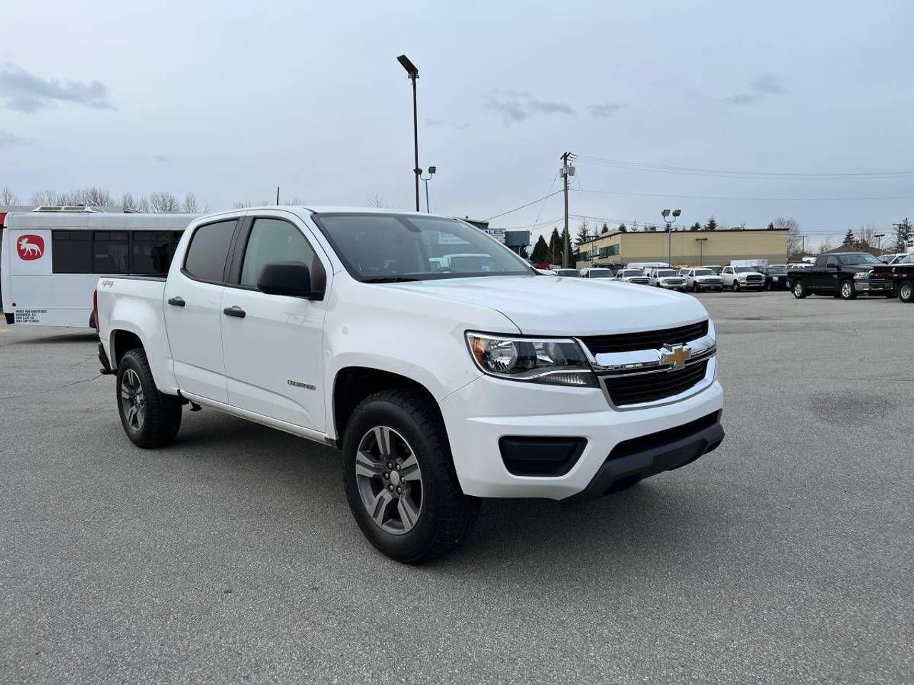 2019 Chevrolet Colorado 4WD Crew Cab 128.3"