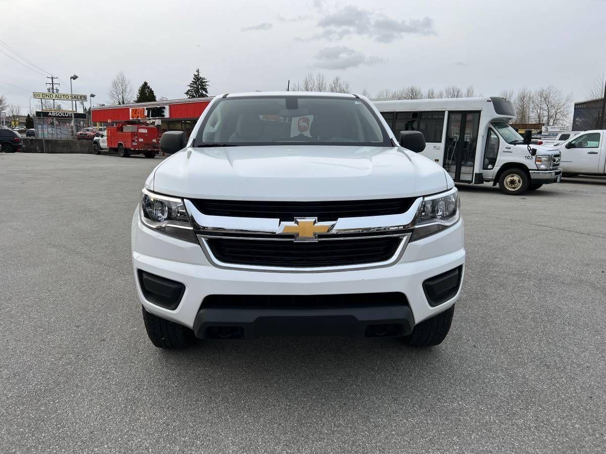 2019 Chevrolet Colorado 4WD Crew Cab 128.3" - Photo #3