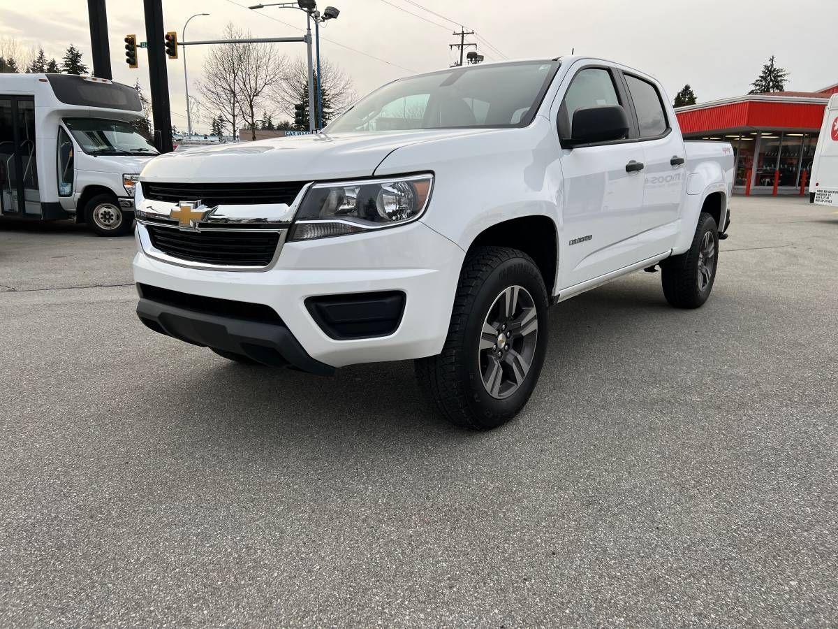 2019 Chevrolet Colorado 4WD Crew Cab 128.3" - Photo #4