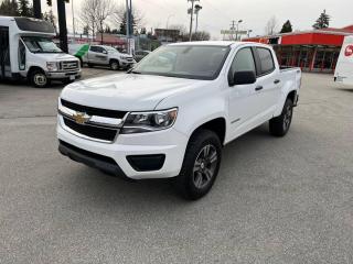 2019 Chevrolet Colorado 4WD Crew Cab 128.3" - Photo #5