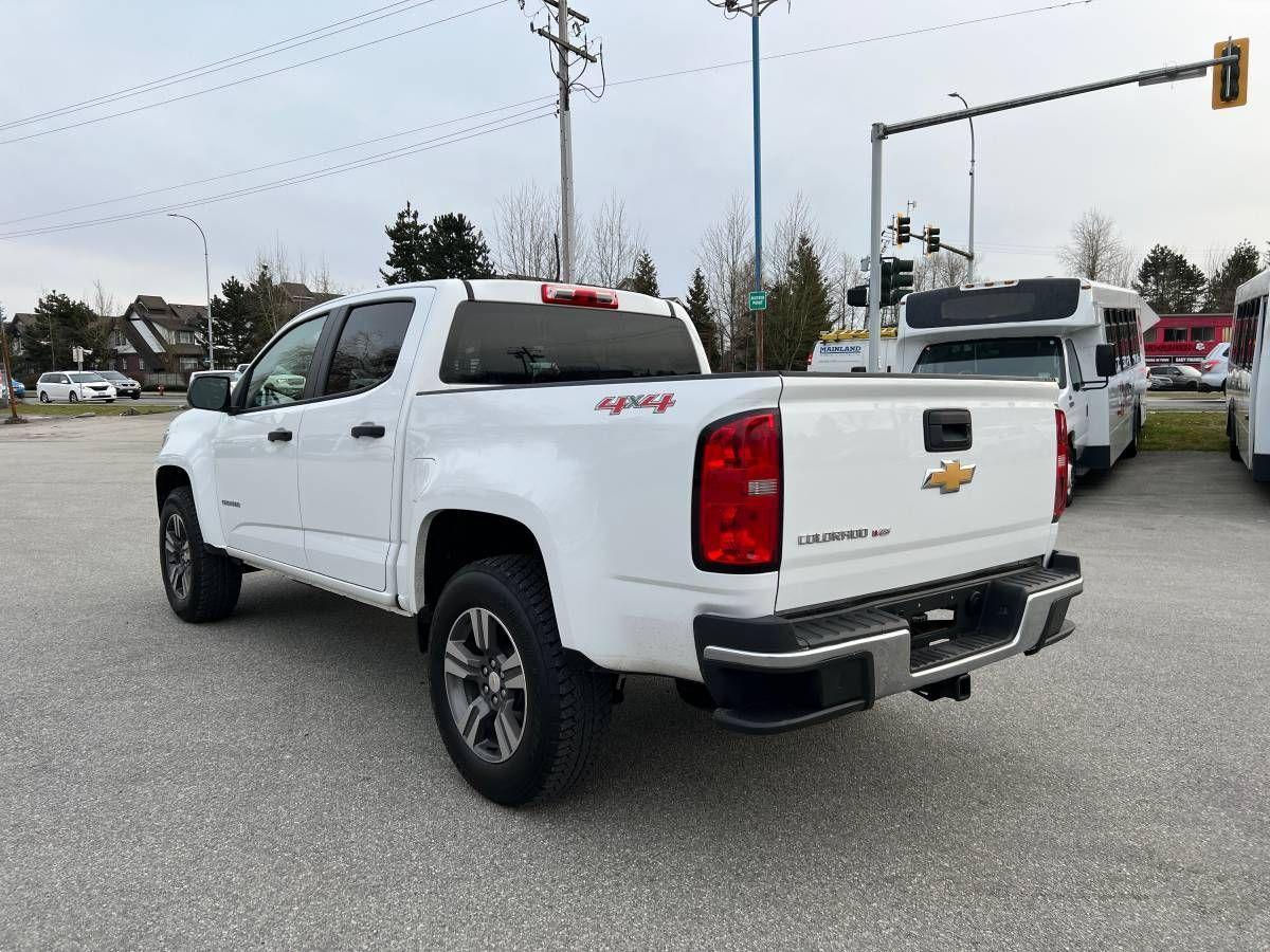 2019 Chevrolet Colorado 4WD Crew Cab 128.3" - Photo #7