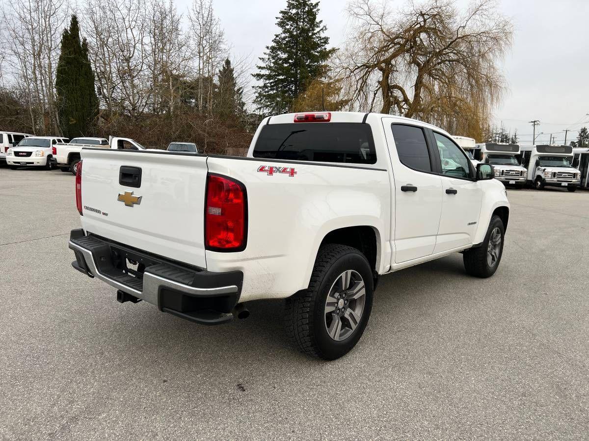 2019 Chevrolet Colorado 4WD Crew Cab 128.3" - Photo #9