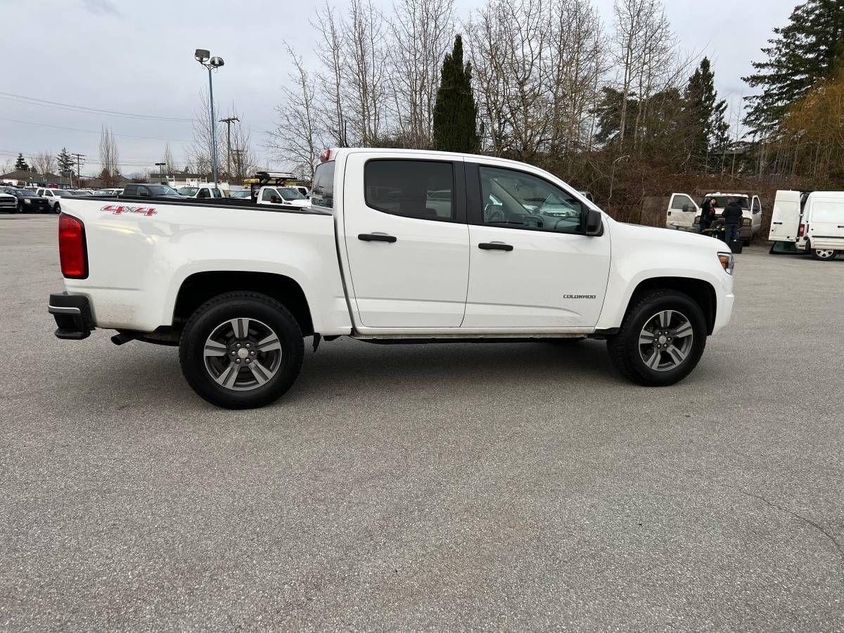 2019 Chevrolet Colorado 4WD Crew Cab 128.3" - Photo #10