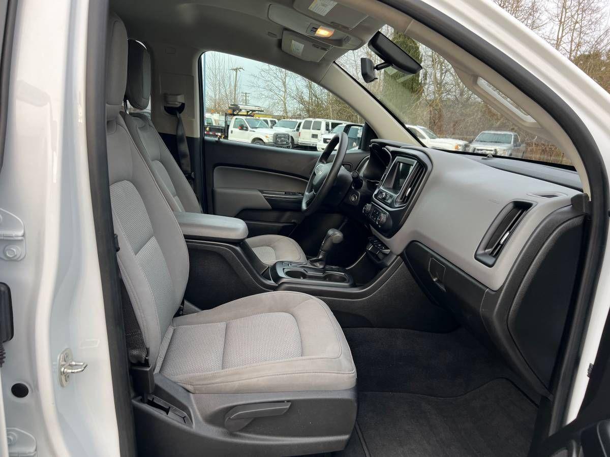 2019 Chevrolet Colorado 4WD Crew Cab 128.3" - Photo #11
