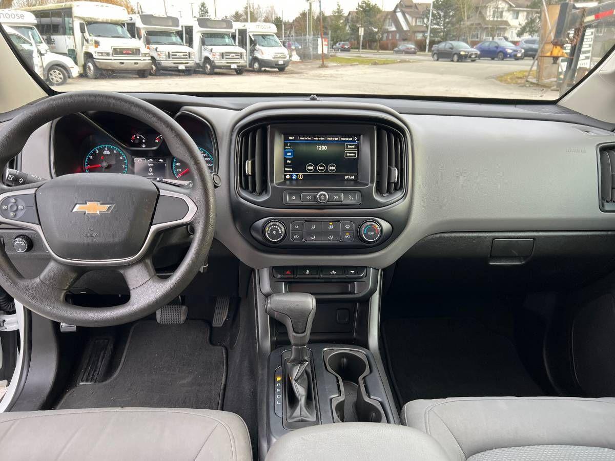 2019 Chevrolet Colorado 4WD Crew Cab 128.3" - Photo #14
