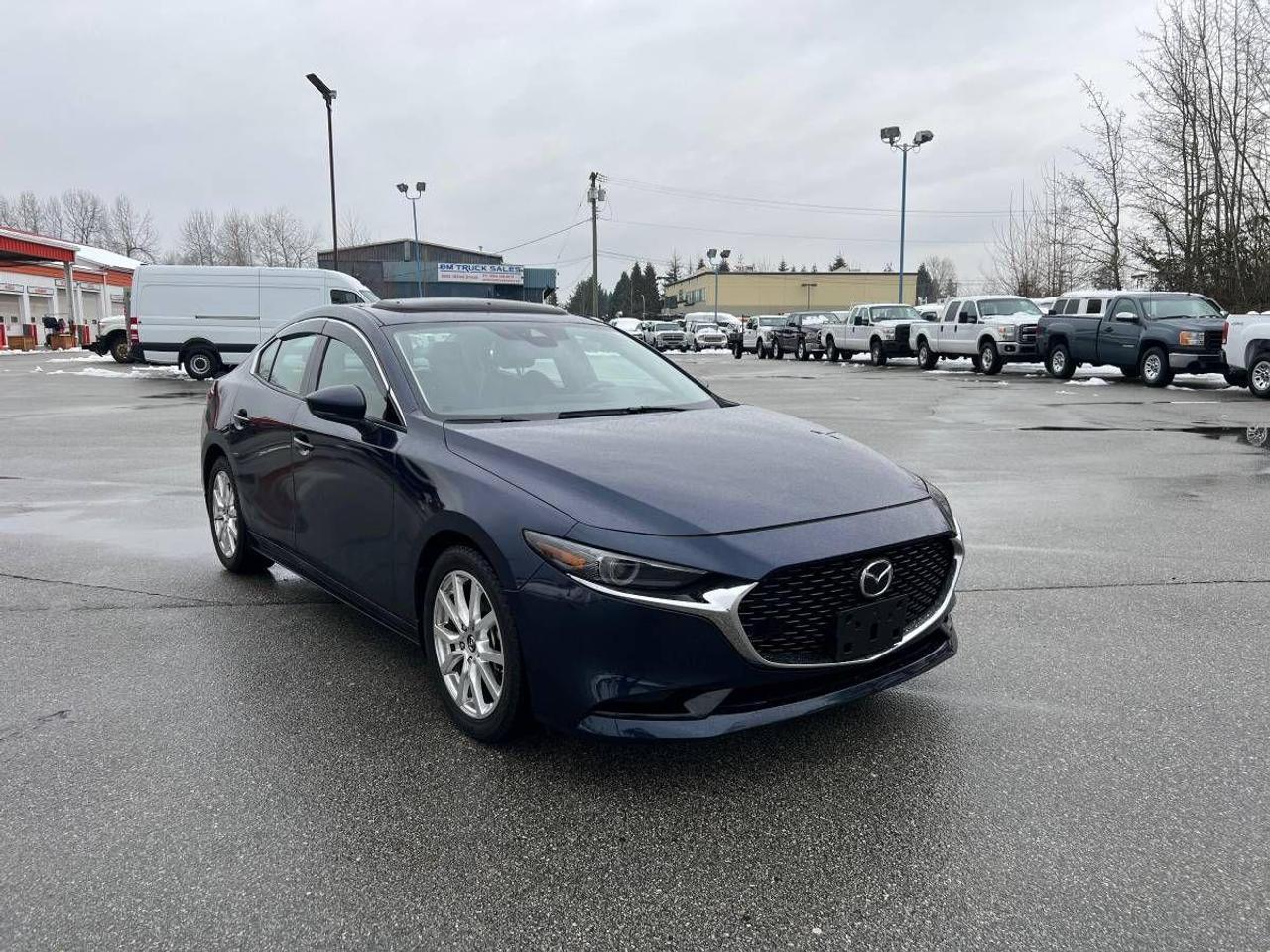 2020 Mazda Mazda3 GT Auto i-ACTIV AWD