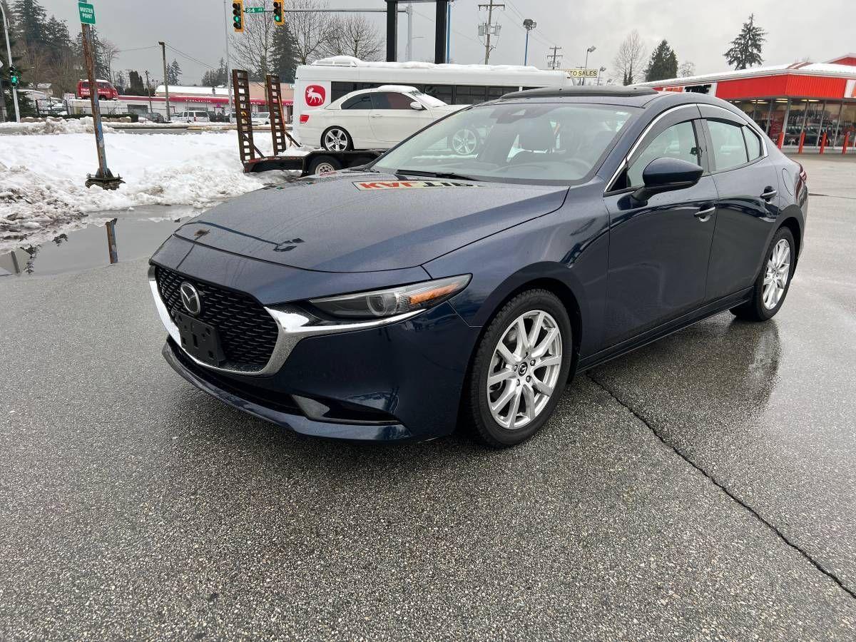 2020 Mazda MAZDA3 GT Auto i-ACTIV AWD - Photo #4