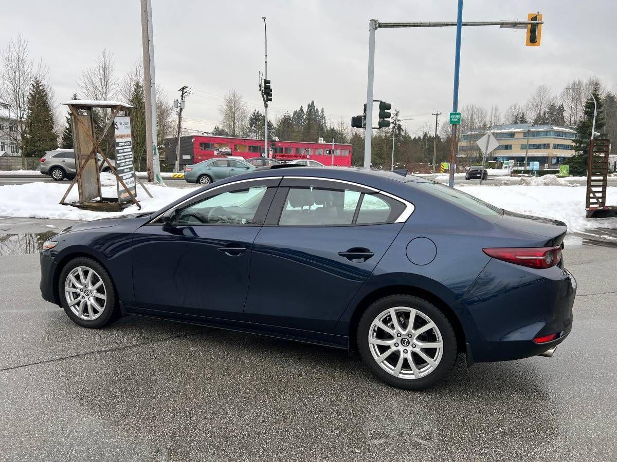 2020 Mazda MAZDA3 GT Auto i-ACTIV AWD - Photo #8