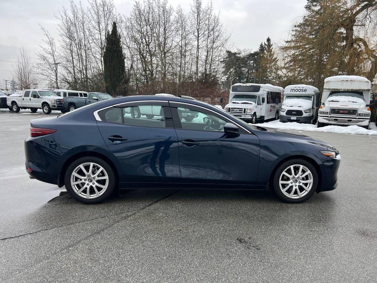 2020 Mazda MAZDA3 GT Auto i-ACTIV AWD - Photo #9