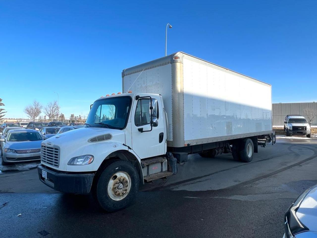 Used 2016 Freightliner M2 | $0 DOWN - EVERYONE APPROVED!! for sale in Calgary, AB