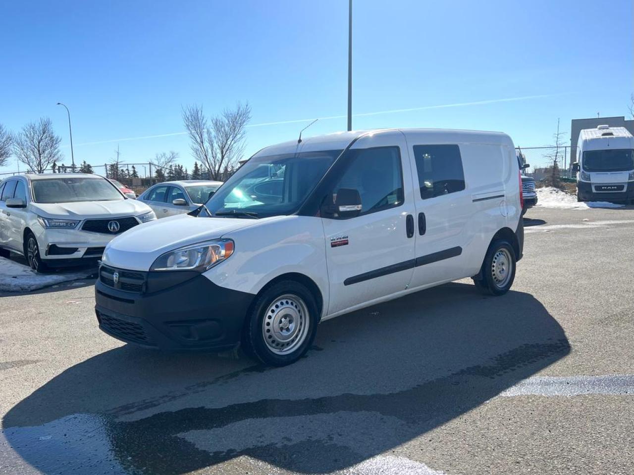 Used 2017 RAM ProMaster 4dr Wgn ST  | $0 DOWN - EVERYONE APPROVED!! for sale in Calgary, AB