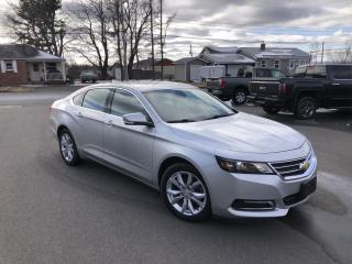 Used 2019 Chevrolet Impala LT for sale in Truro, NS