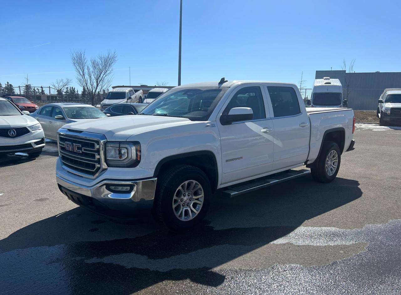Used 2018 GMC Sierra 1500 4WD CREW CAB 143.5