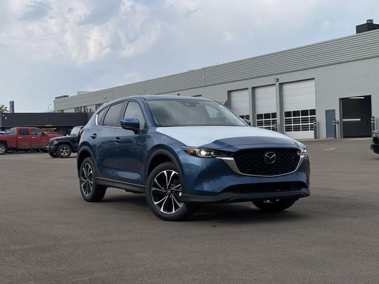 New 2023 Mazda CX-5 GS COMFORT for sale in Sherwood Park, AB