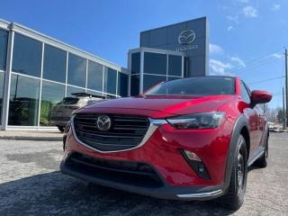 Used 2019 Mazda CX-3 GT Auto AWD for sale in Ottawa, ON