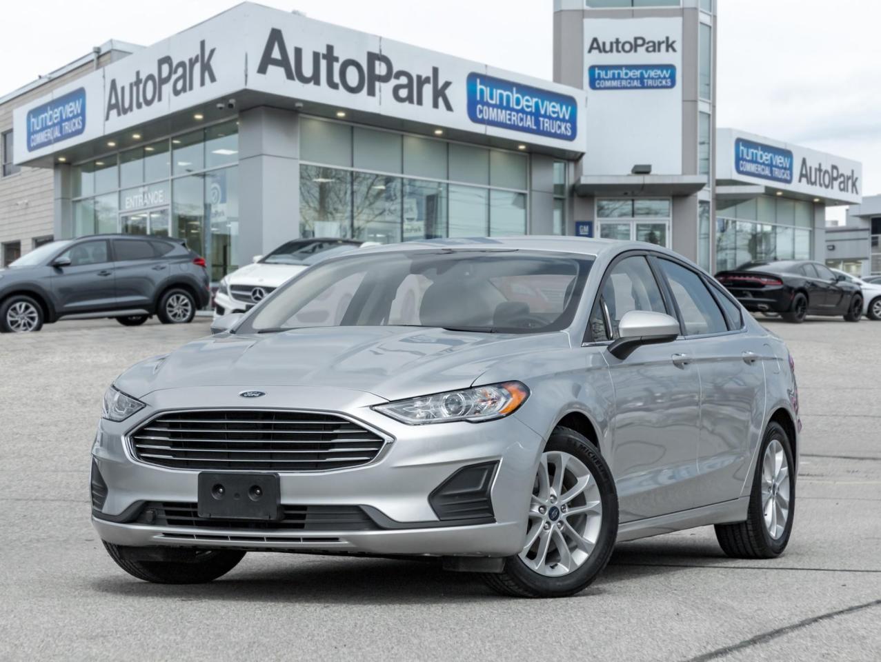 Used 2019 Ford Fusion BACKUP CAM | HEATED SEATS | LOW KMS!!! for sale in Mississauga, ON