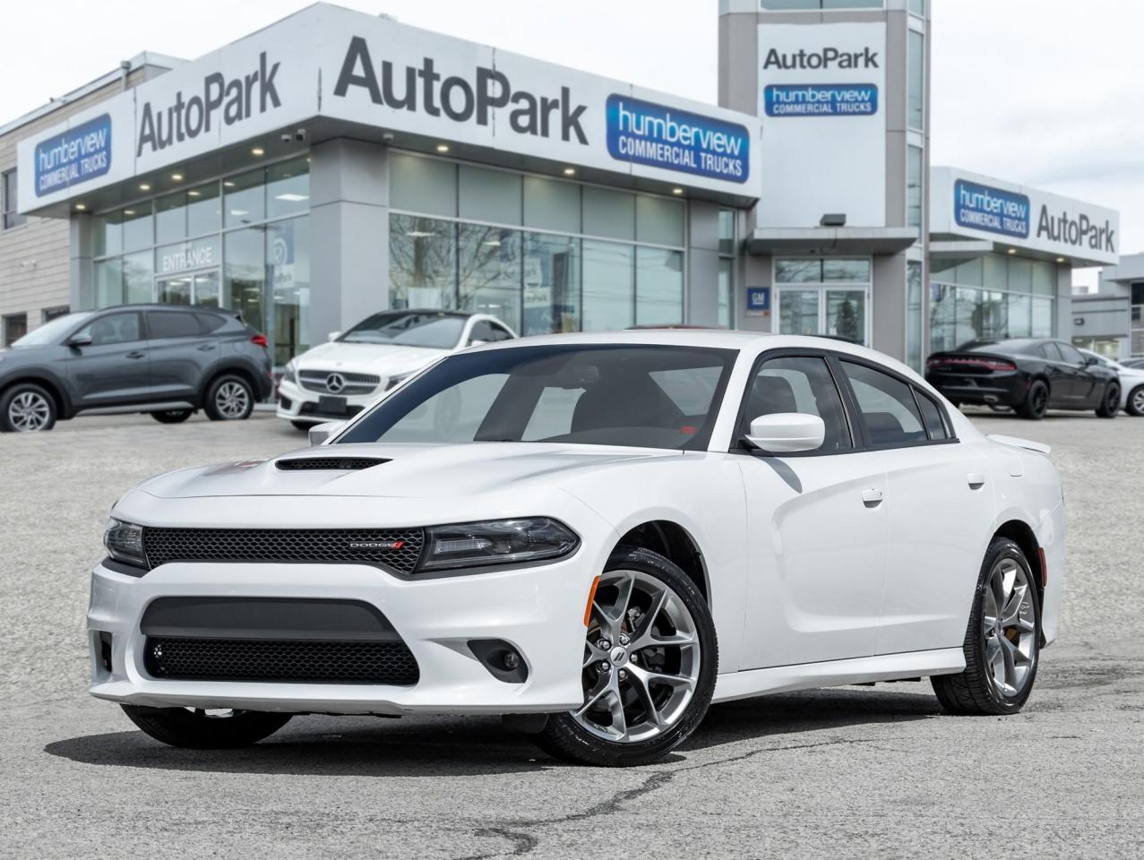 Used 2021 Dodge Charger GT BACKUP CAM | DUAL ZONE CLIMATE | BLUETOOTH for sale in Mississauga, ON