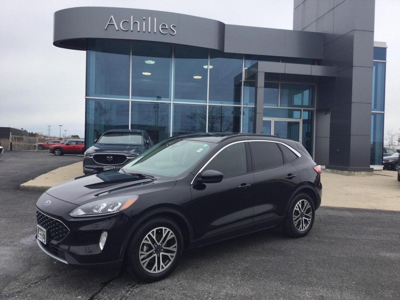 Used 2020 Ford Escape SEL, Leather, Pano Roof for sale in Milton, ON