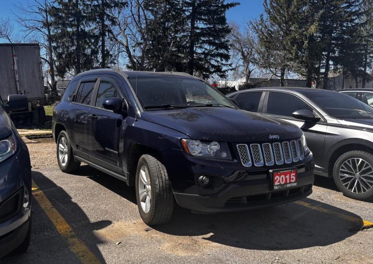 Used 2015 Jeep Compass Sport for sale in London, ON