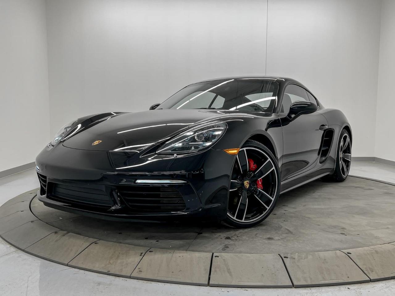 Used 2022 Porsche 718 Cayman  for sale in Edmonton, AB