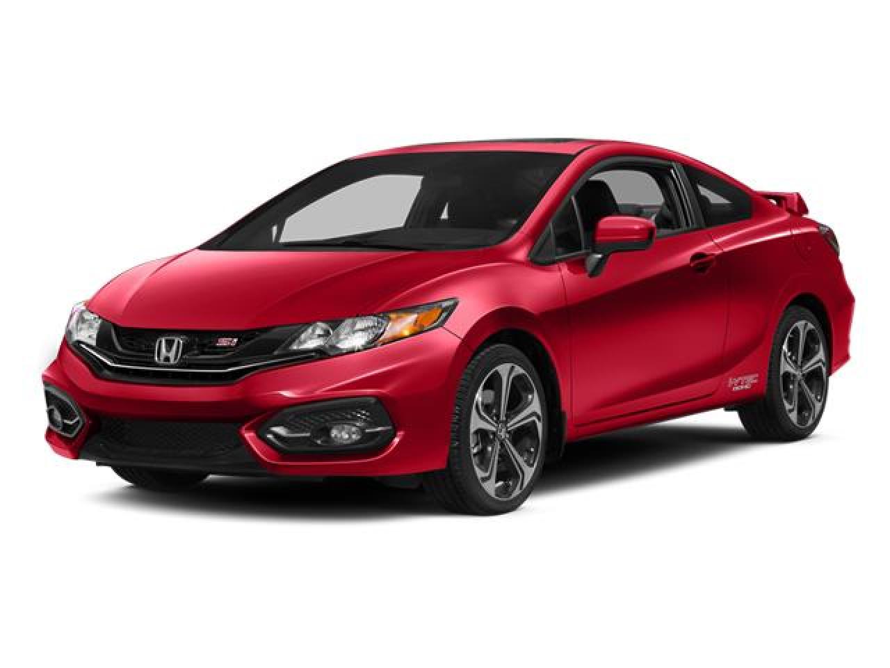 Used 2014 Honda Civic coupe si for sale in Amherst, NS