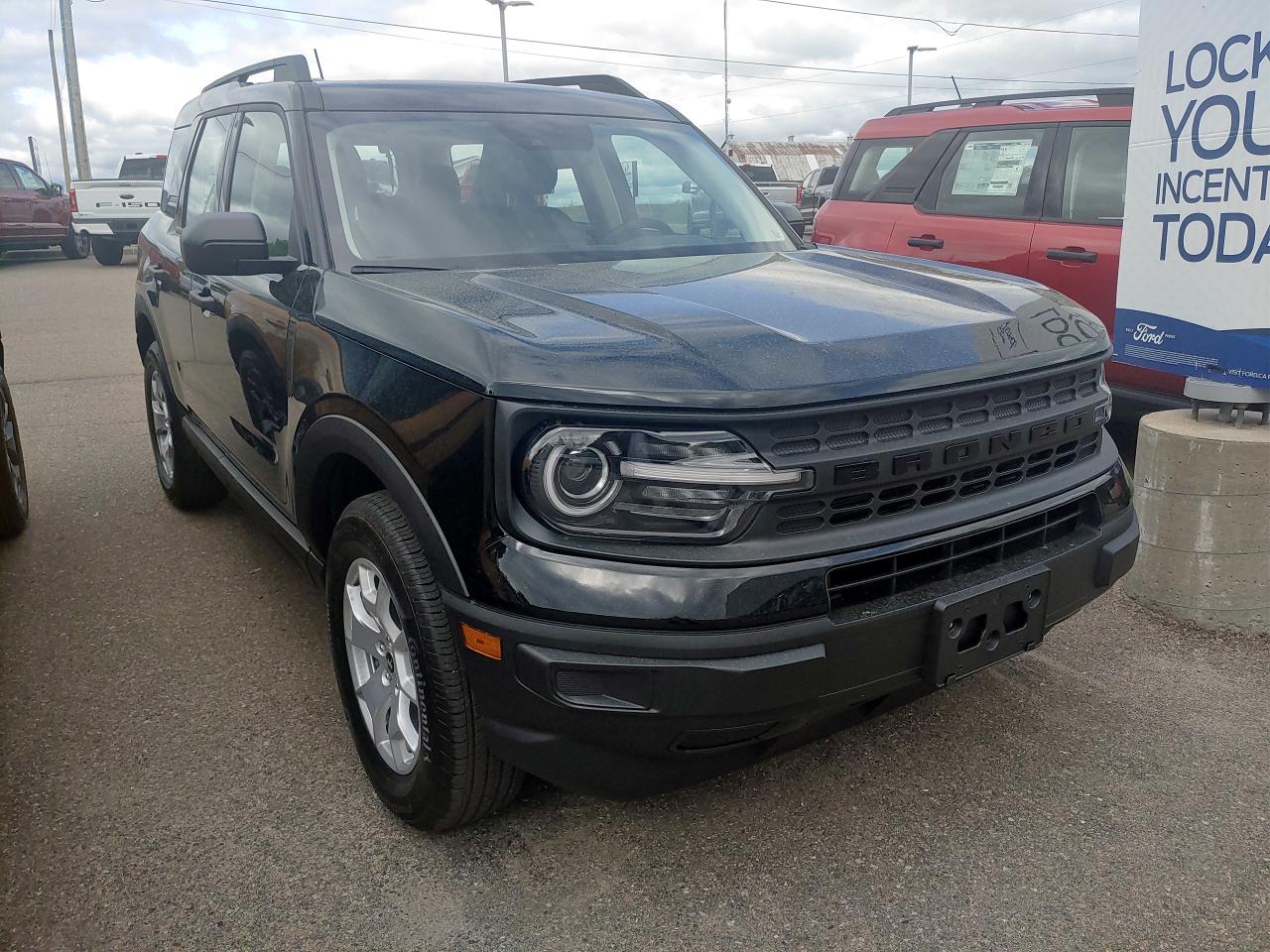 2023 Ford Bronco Sport Base