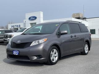 Used 2017 Toyota Sienna BASE for sale in Kingston, ON
