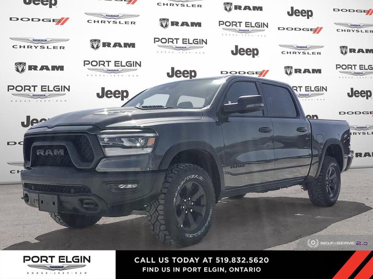 New 2023 RAM 1500 Rebel for sale in Port Elgin, ON