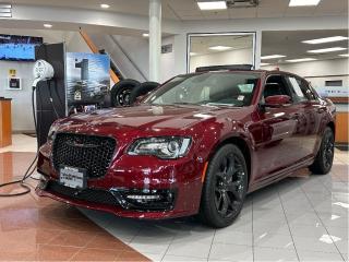 New 2023 Chrysler 300 S for sale in Surrey, BC