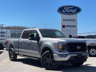 New 2023 Ford F-150 *XLT 302A, 3.5L ECOBOOST, SUPERCREW 6.5FT BOX* for sale in Midland, ON
