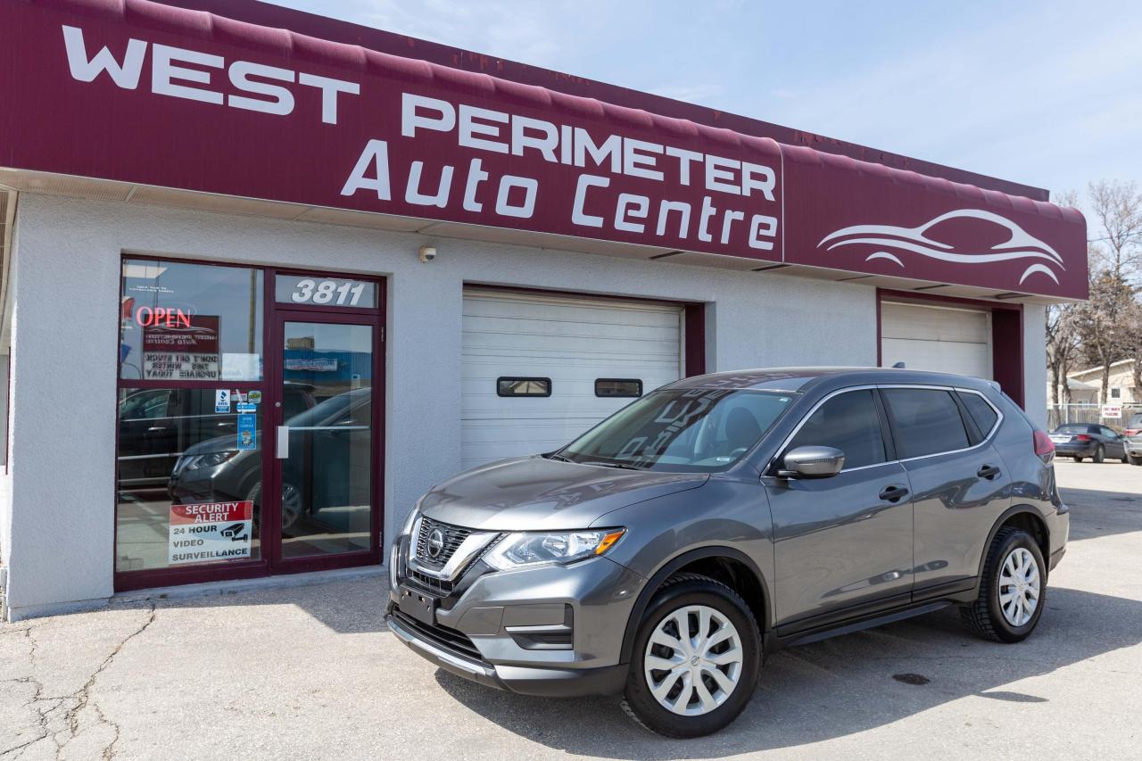 Used 2018 Nissan Rogue AWD S for sale in Winnipeg, MB