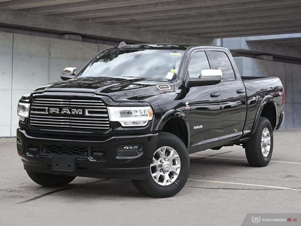 2022 RAM 2500 Laramie | NEW NEVER REGISTERED | QUALIFIES FOR ALL