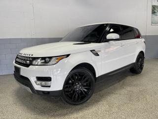 Used 2016 Land Rover Range Rover Sport 4WD Td6 HSE*DIESEL*NAVI CAMERA for sale in North York, ON