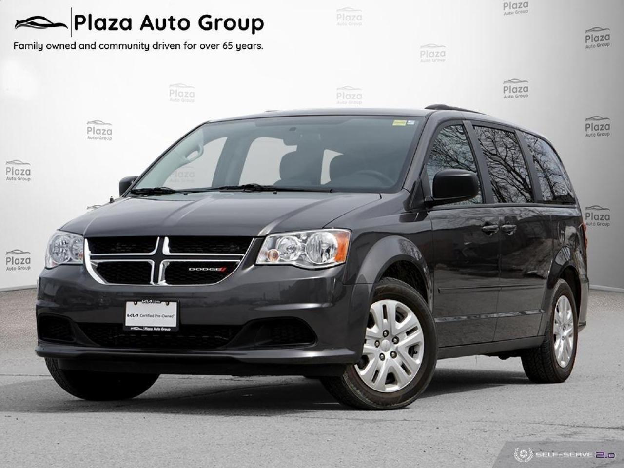 Used 2017 Dodge Grand Caravan SXT for sale in Orillia, ON
