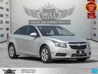 Used 2014 Chevrolet Cruze 1LT, CruiseControl, OnStar, TractionControl for sale in Toronto, ON